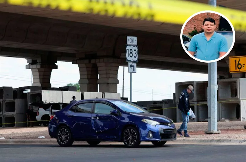 Migrante baleado por el ICE en Texas es yaracuyano