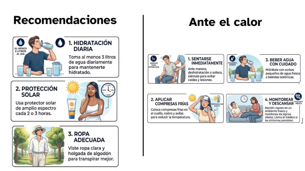 Médicos recomiendan no exponerse al sol de 10:00 a.m. a 3:00 p.m.
