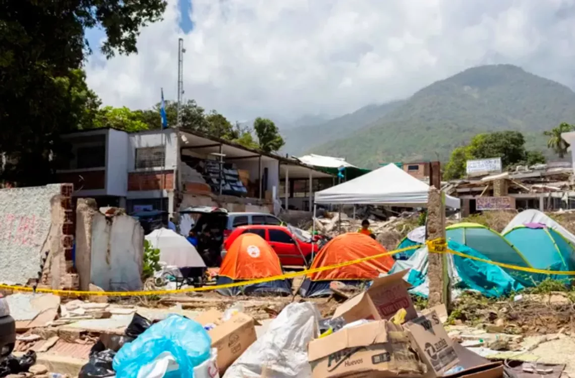 ONG advierten sobre las consecuencias que enfrentan miles de venezolanos a largo plazo tras los terremotos