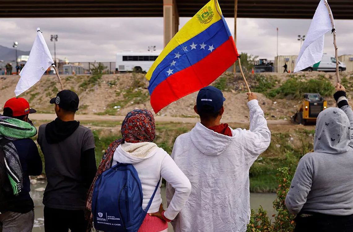 Países de América Latina endurecen su política migratoria contra los venezolanos