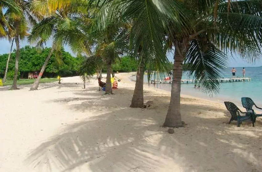 Larense muere ahogado en playa de Chichiriviche