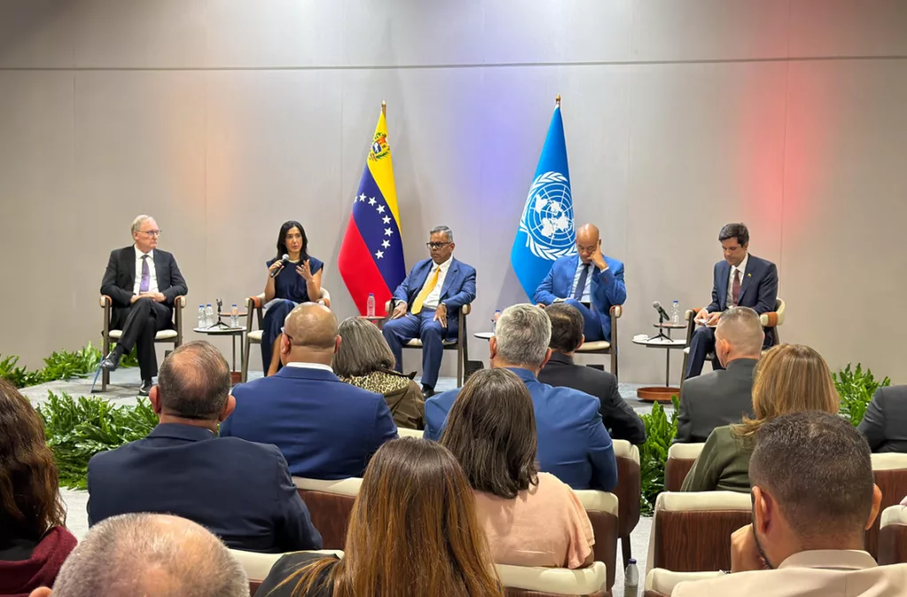 Reconstrucción post-terremoto en Venezuela requerirá USD 21.000 millones, según informe multilateral