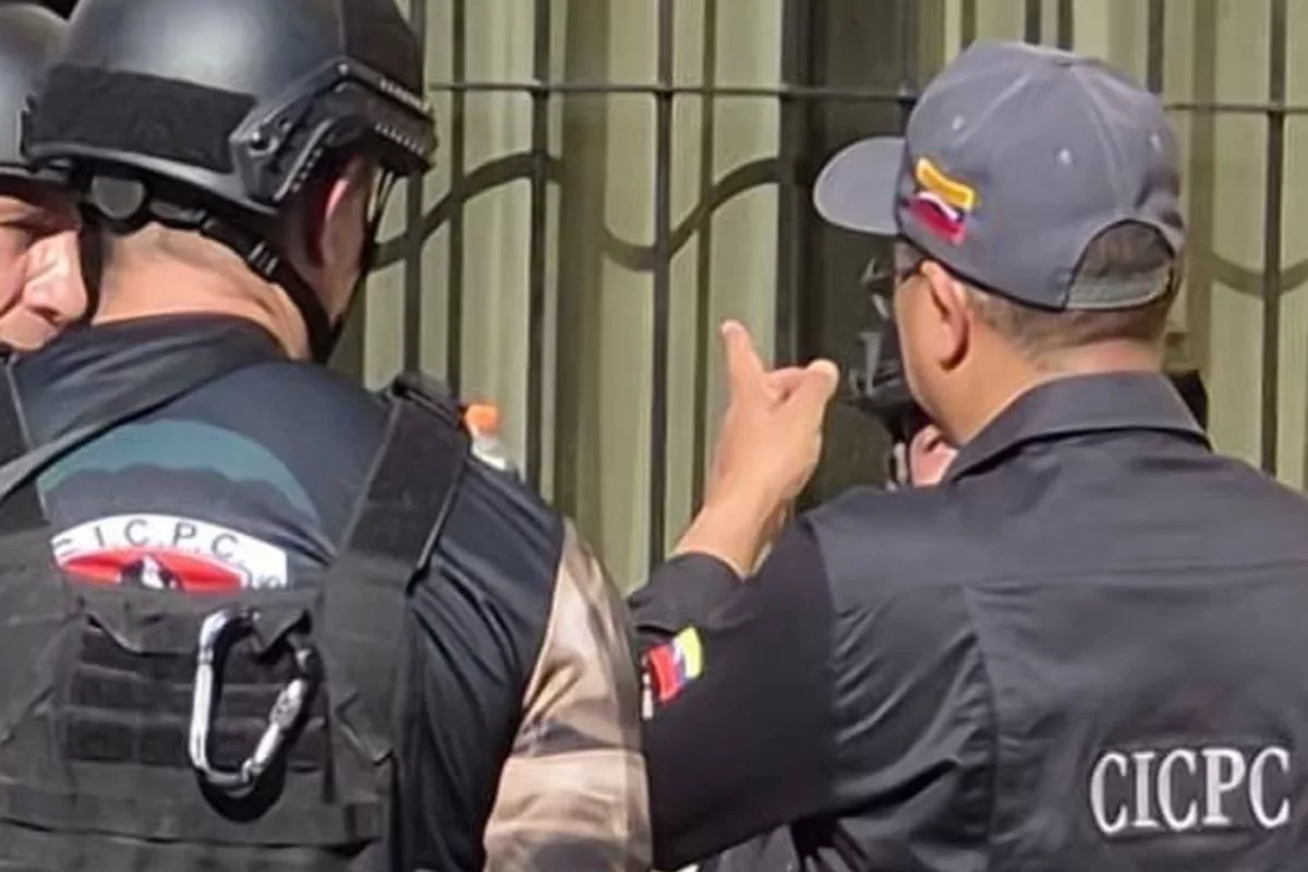 Operativo de seguridad en Barinas culmina con el rescate de dos menores y la captura del presunto homicida de una pareja