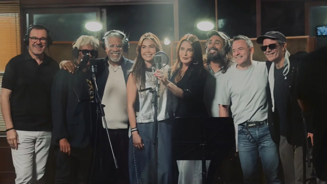 Frank Quintero reúne a más de 20 artistas en una canción benéfica tras los terremotos en Venezuela