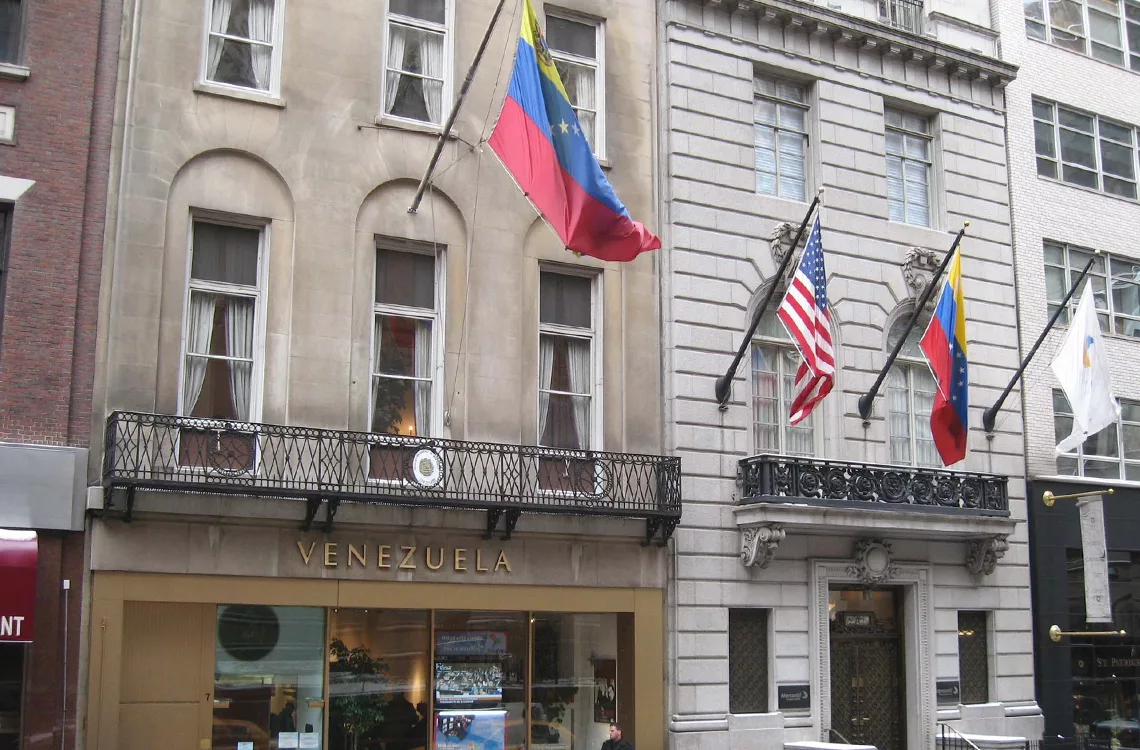 Según reportes: EE. UU. y Venezuela acuerdan restablecer relaciones diplomáticas y consulares