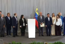 Cierra el segundo ciclo de diálogo entre la AN de 2015 y la de 2025