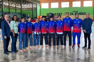 Selección de taekwondo buscará triunfar en el Sudamericano