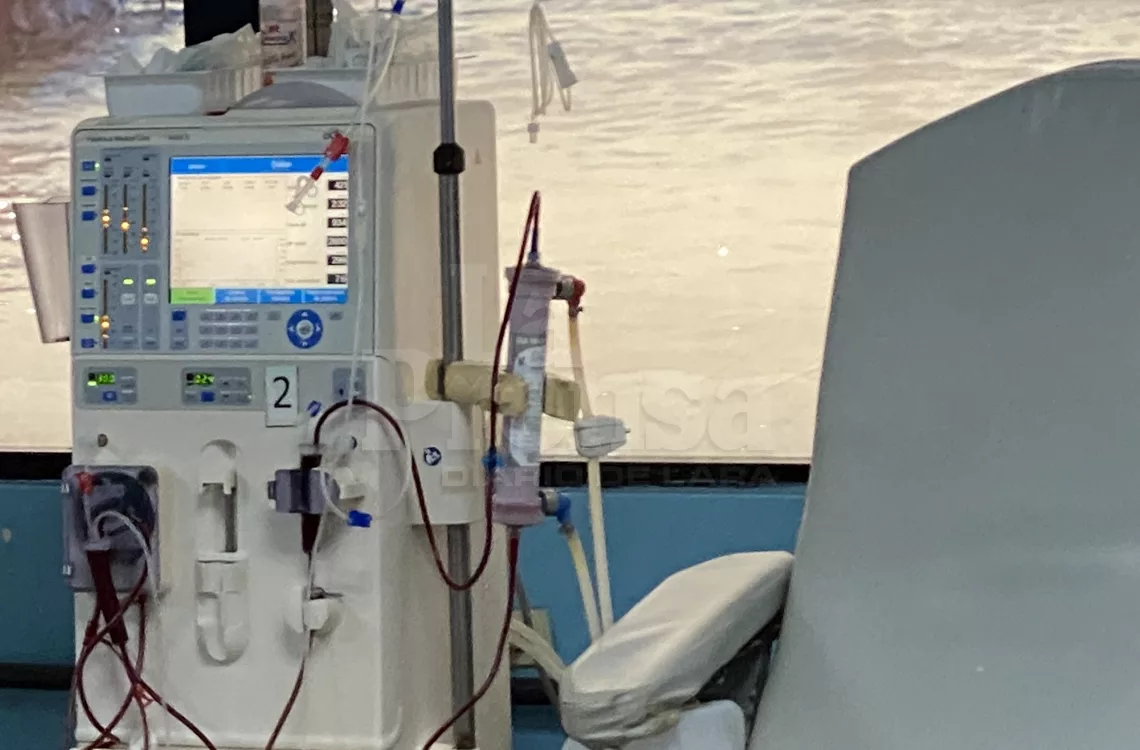 Turnos nocturnos y fallas técnicas agravan la atención renal en el estado Lara