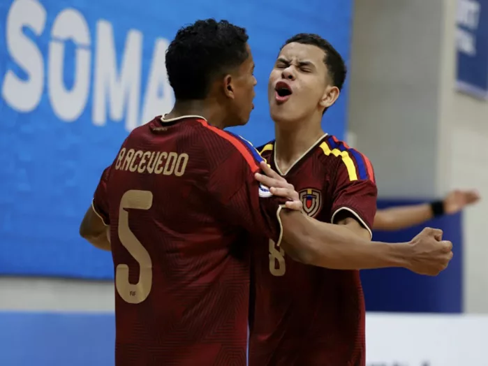 La Vinotinto Sub-20 se mide ante Uruguay en su debut en el Sudamericano