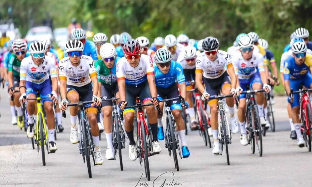 Vuelta Ciclista a Venezuela 2026 recorrerá seis estados del país