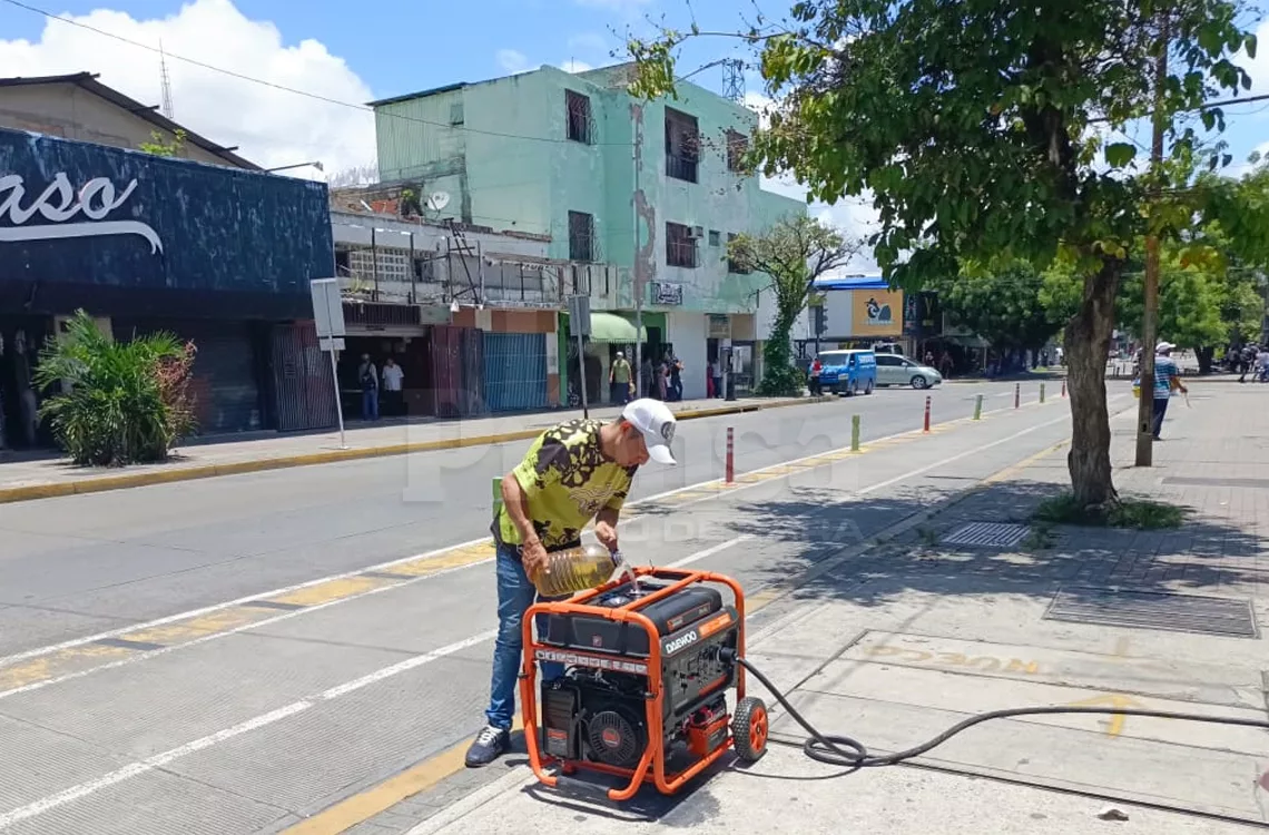 Ventas caen 40% por racionamientos eléctricos