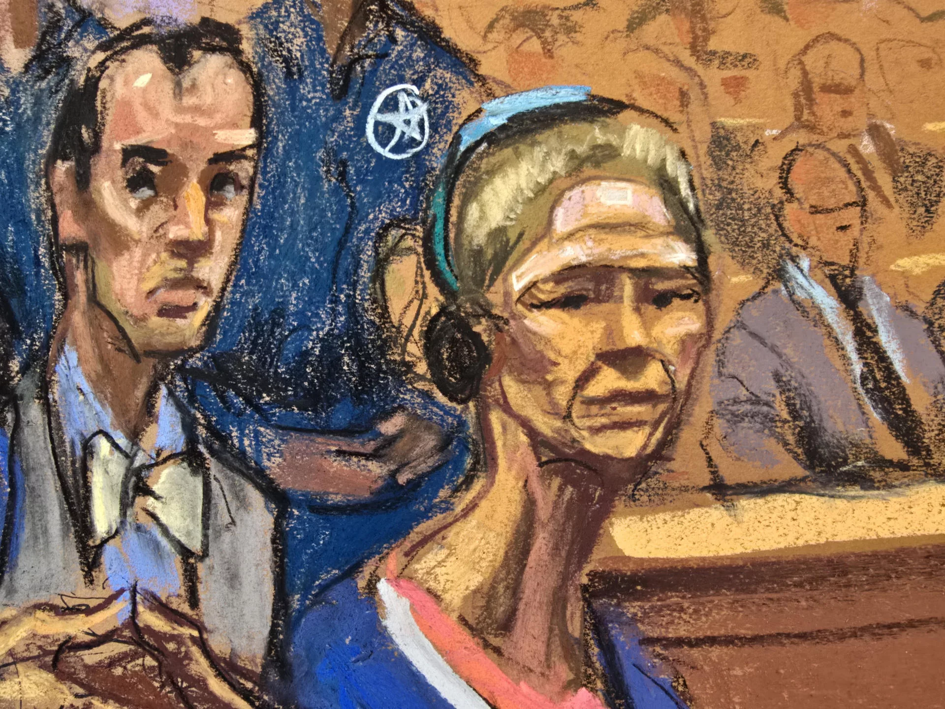 Cilia Flores solicita prisión domiciliaria en Nueva York por problemas cardíacos