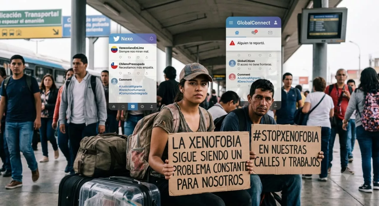 El precio del acento: cuando ser venezolano cuesta la vida