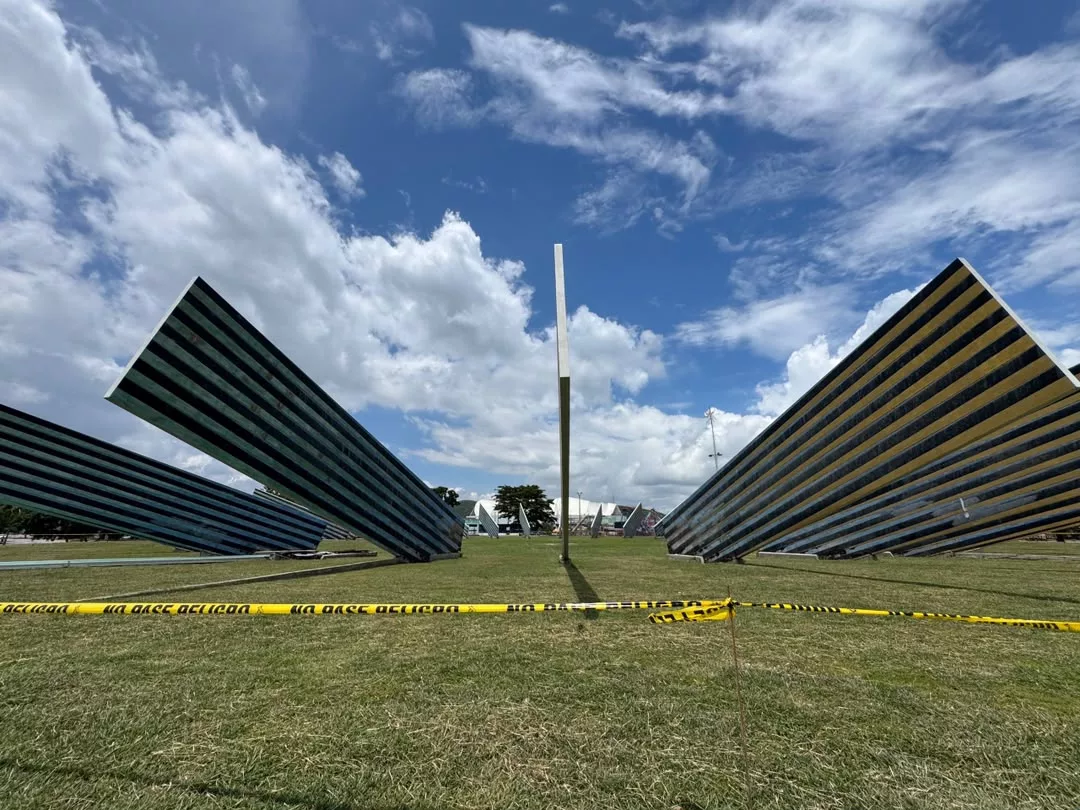 Monumento Al Sol