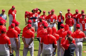 Cardenales inicia sus entrenamientos de pretemporada