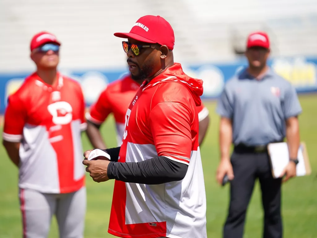 Cardenales inicia sus entrenamientos de pretemporada