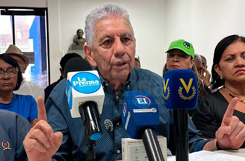 Ramos: Convenio petrolero debe tener respaldo institucional