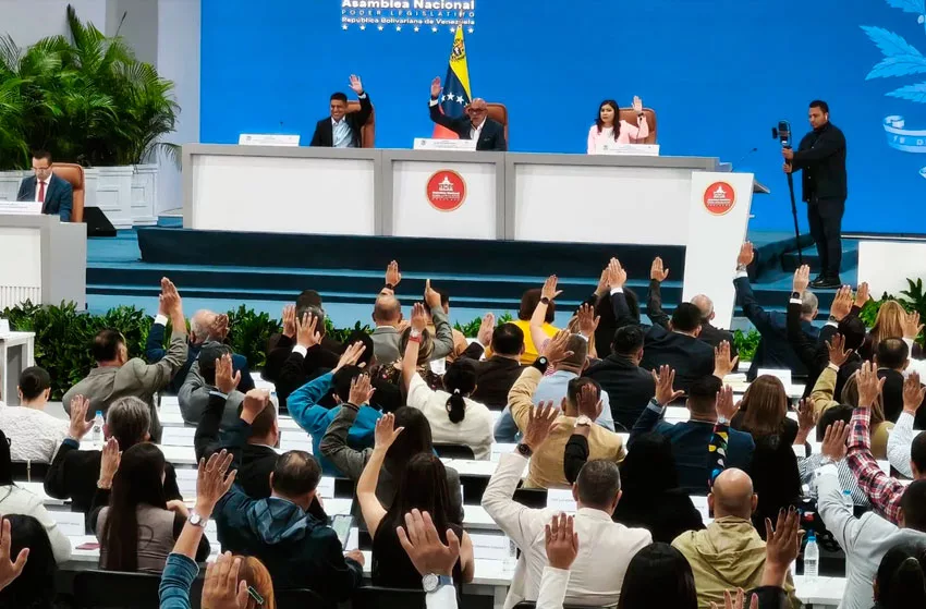 AN aprobó reforma parcial de la Ley Orgánica del TSJ