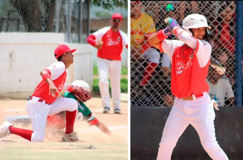 Lara se coronó Campeón Nacional en Béisbol U-14