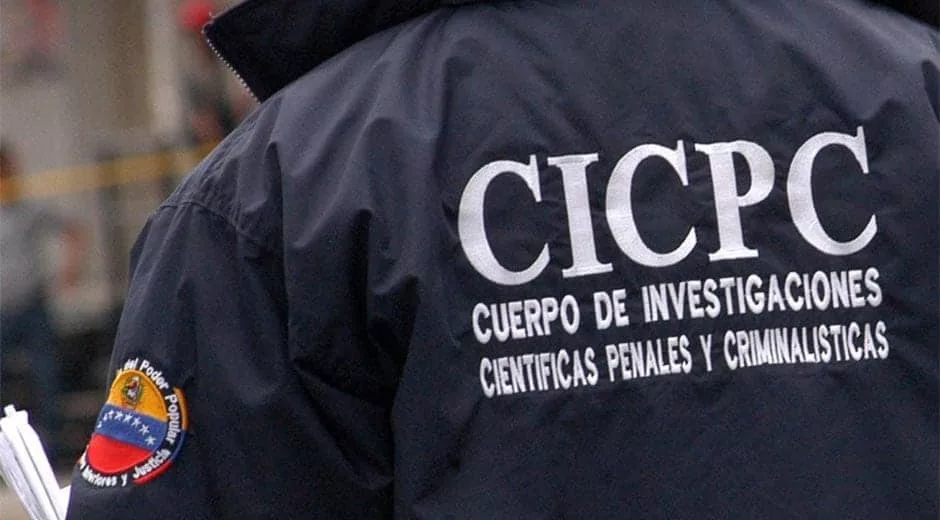 Cicpc rescata a bebé raptada en Caracas