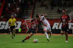 Derbi crepuscular: Deportivo Lara vence 2-1 a Barquisimeto SC