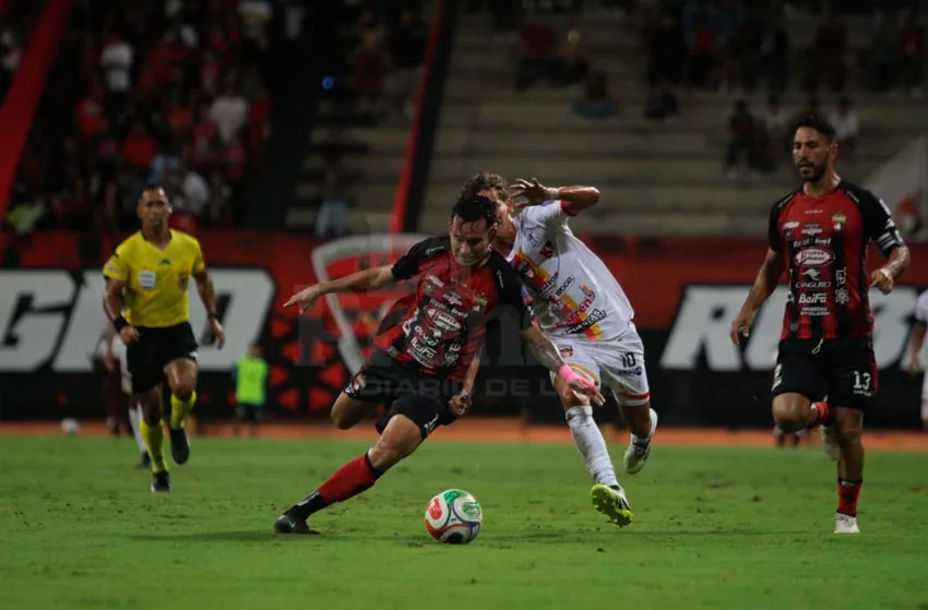 Derbi crepuscular: Deportivo Lara vence 2-1 a Barquisimeto SC