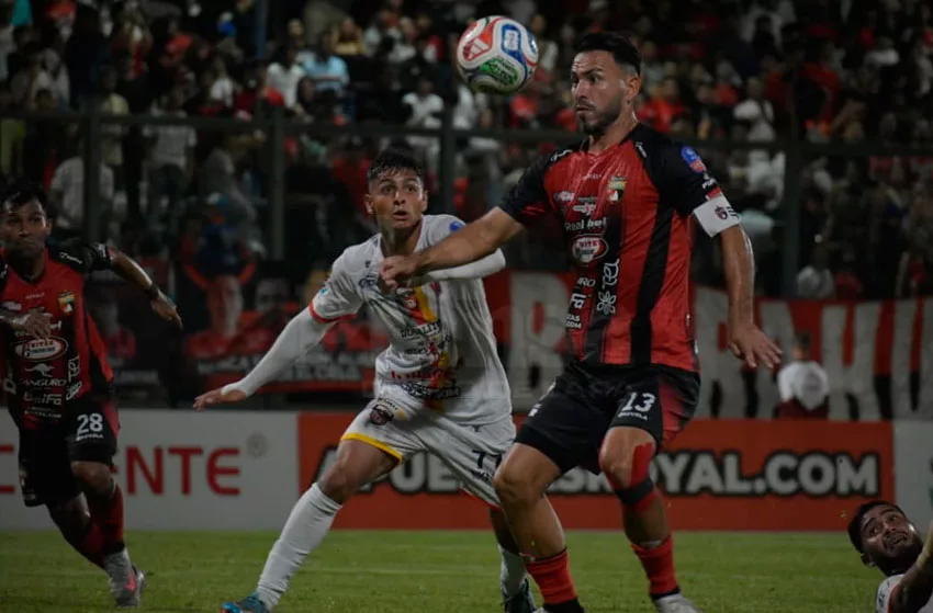 Tercer roun del derbi crepuscular: Deportivo Lara recibe la visita del Barquisimeto SC en el Metropolitano