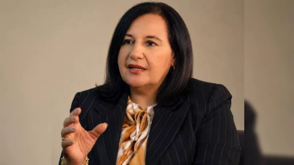 Dinorah Figuera asegura que habrá elecciones justas en Venezuela