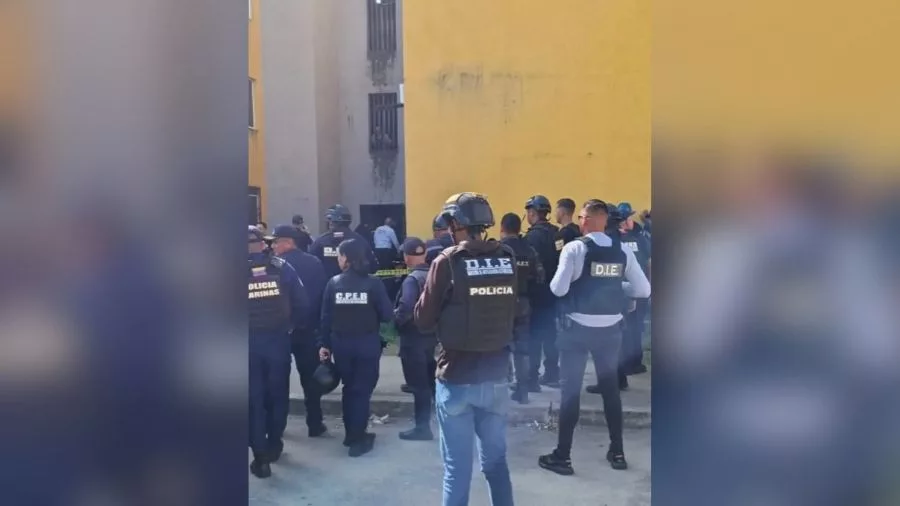 Dos menores permanecen como rehenes tras doble homicidio en Barinas