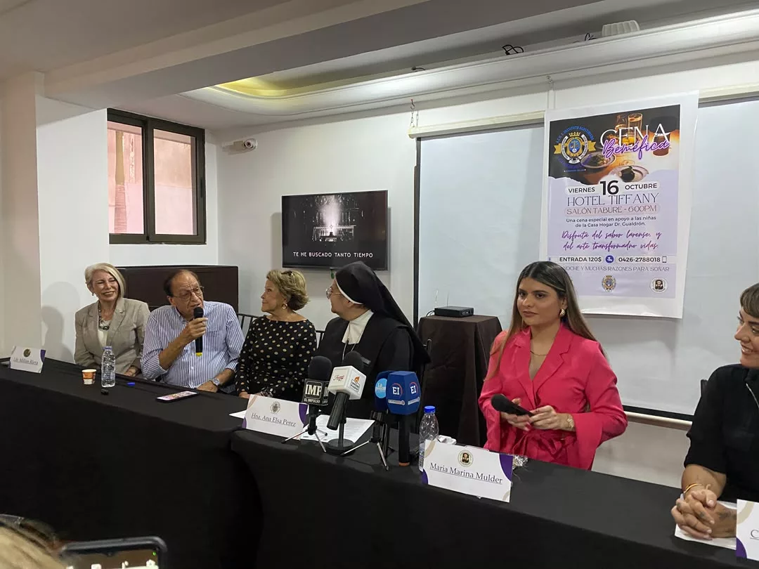 Casa Hogar Doctor Gualdrón celebrará su primera cena benéfica para reparar sus instalaciones
