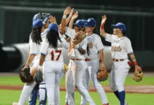 Venezuela escala al cuarto lugar del ranking mundial de beisbol femenino de la WBSC
