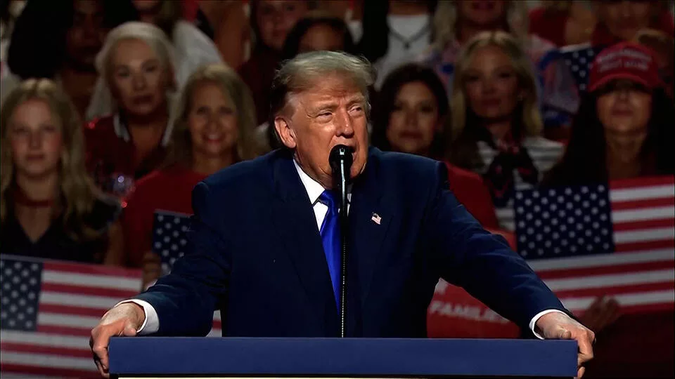 Donald Trump condiciona propuesta de un 