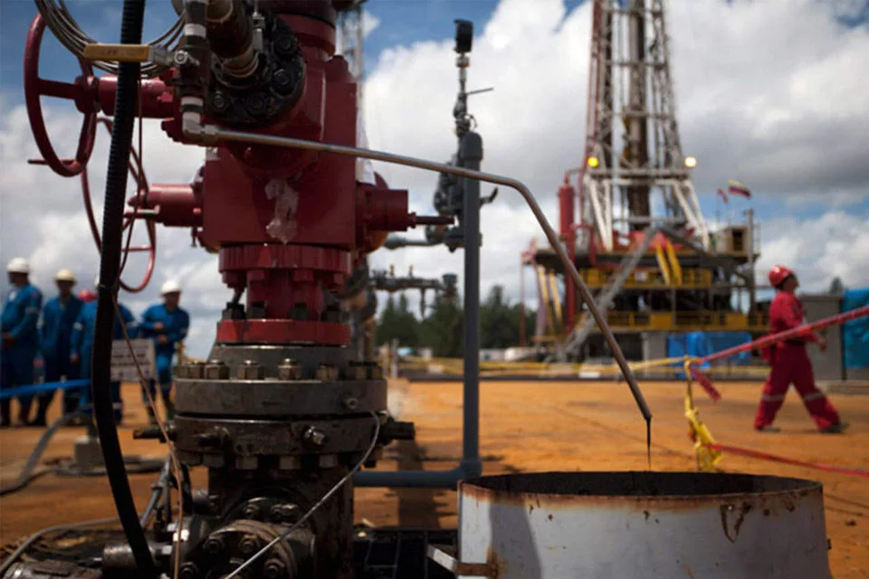 Toro Hardy: "Lo que afecta a la soberanía es el hambre no que vengan petroleras a invertir"