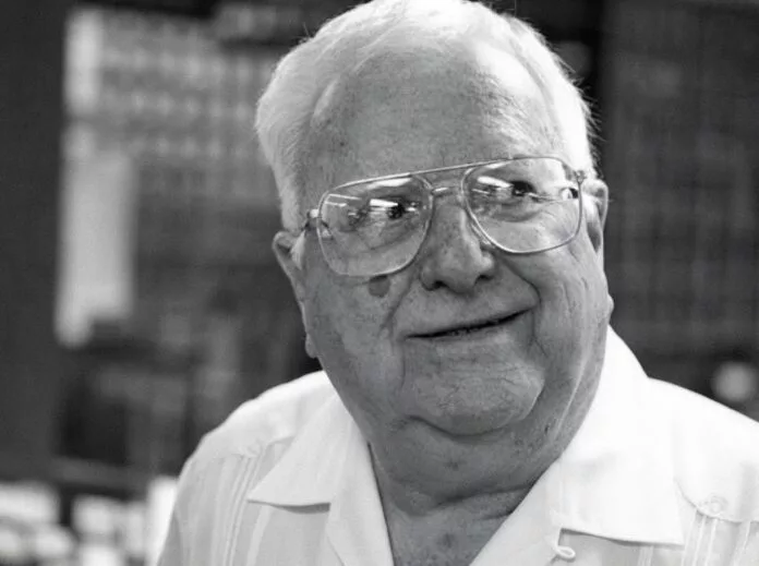 Fallece el periodista deportivo Juan Vené a los 97 años