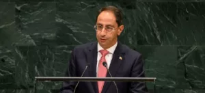 Colombia pide ante la ONU una “transición democrática pronta, segura y profunda” para Venezuela