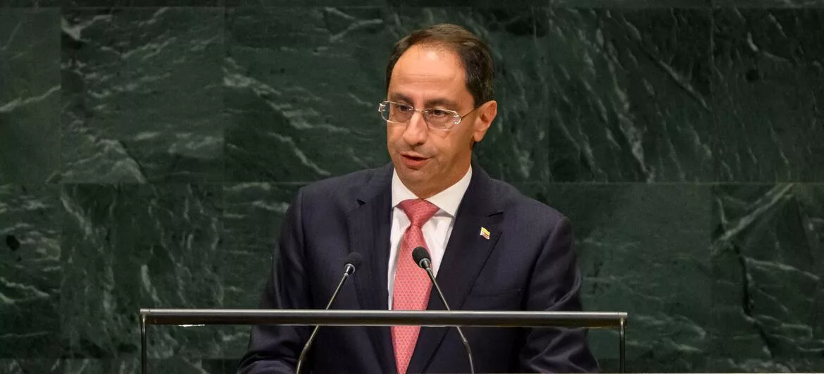 Colombia pide ante la ONU una “transición democrática pronta, segura y profunda” para Venezuela