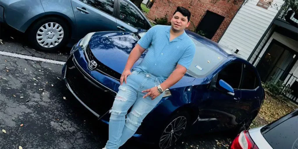 Imputan cargos por agresión a Wilber Garcés Pérez, el venezolano herido por agentes de ICE en Texas