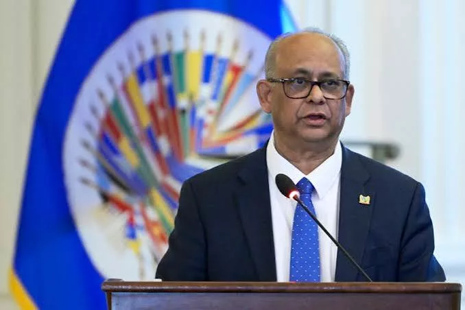 OEA insta a Venezuela a nombrar un representante para retomar su participación
