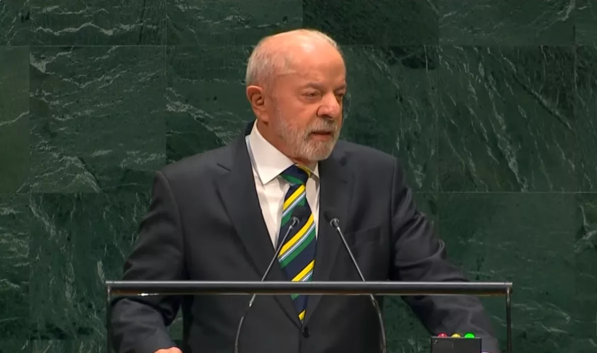 Lula da Silva aboga por salida democrática en Venezuela: 