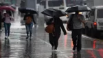 Inameh reporta el tránsito simultáneo de dos ondas tropicales y prevé lluvias de intensidad variable