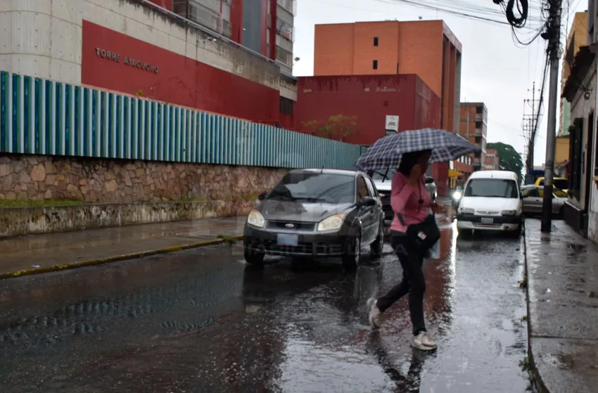 Inameh: Ondas tropicales 47 y 48 llegarán a Venezuela en los próximos días