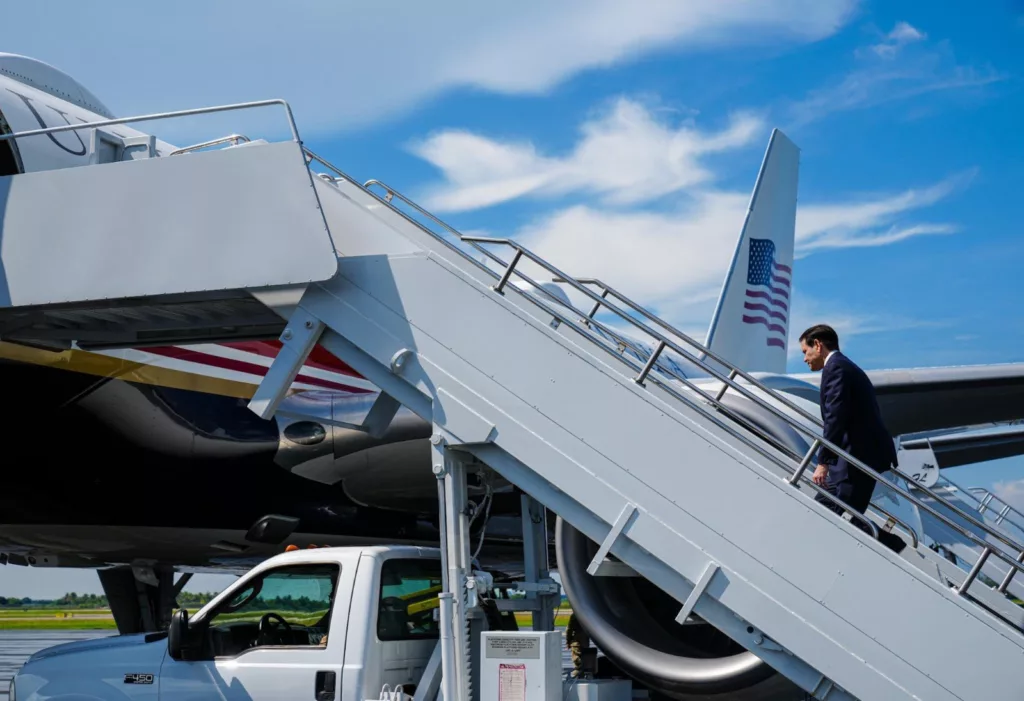 Marco Rubio asegura que acuerdo petrolero será beneficioso para los venezolanos