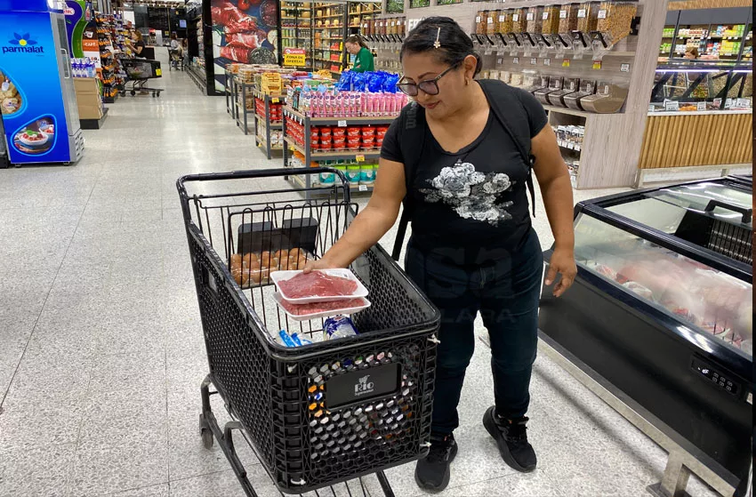 Bajo poder adquisitivo obliga al venezolano a ir 36 veces al mercado trimestralmente
