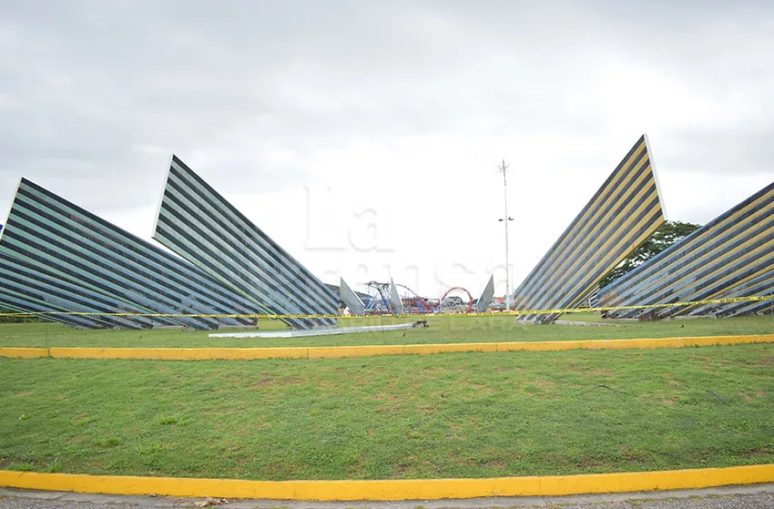 Alcaldía de Iribarren en conversaciones con el IPC para mejoras al monumento al sol naciente