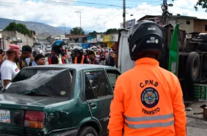 Octogenario es arrollado en Torres
