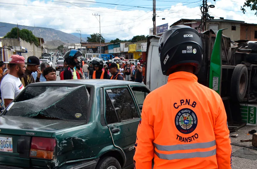 Octogenario es arrollado en Torres
