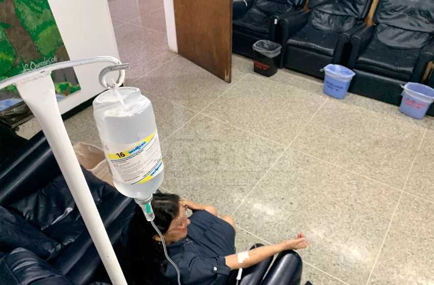 SVO: Solo 7% de pacientes oncológicos en Venezuela accede a nuevas tecnologías y tratamientos