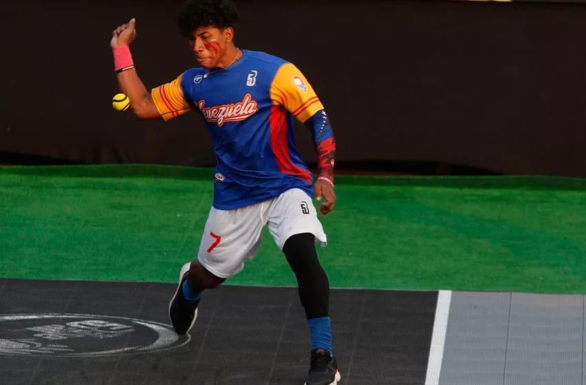 Panamericano de Béisbol 5 (Pelotica de goma) se jugarán en Barquisimeto