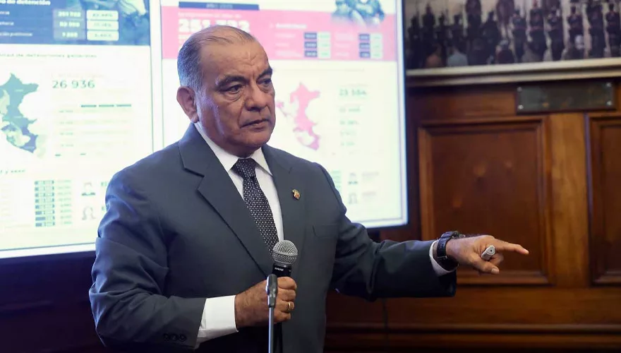 Perú prepara deportaciones marítimas de venezolanos en situación irregular
