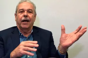 Horacio Medina: “No puedo comprender cómo EEUU va a ser socio de una persona que está investigado por lavado de dinero”